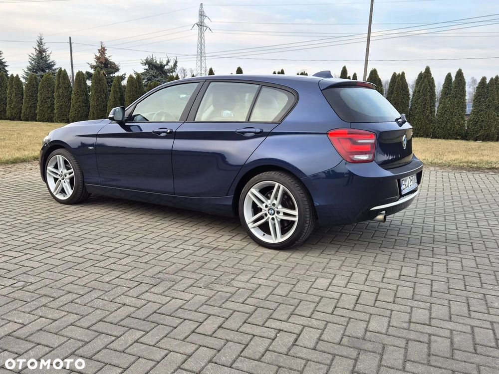 BMW Seria 1 120d Urban Line - 12