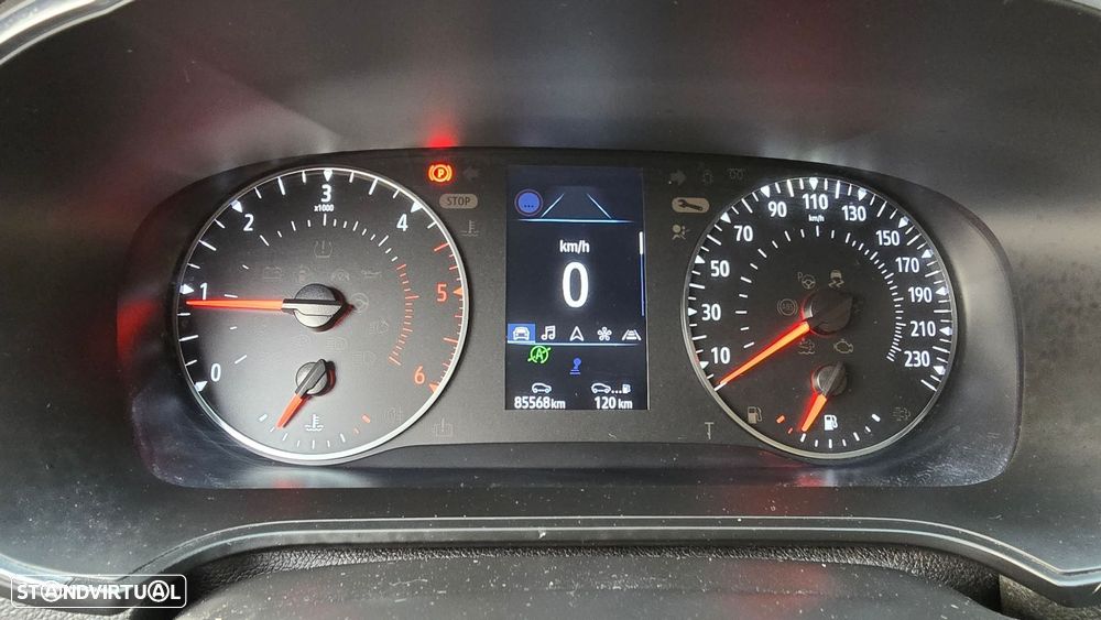 Renault Mégane 1.5 Blue dCi Intens - 17