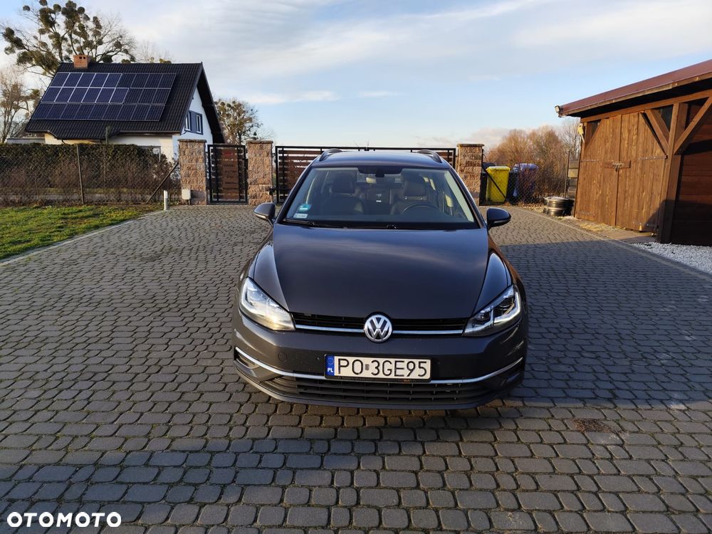 Volkswagen Golf 2.0 TDI BMT Comfortline - 1