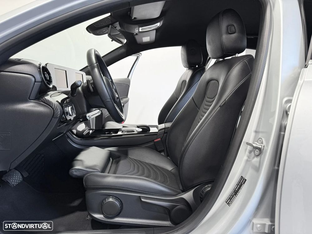 Mercedes-Benz A 180 d Progressive - 31