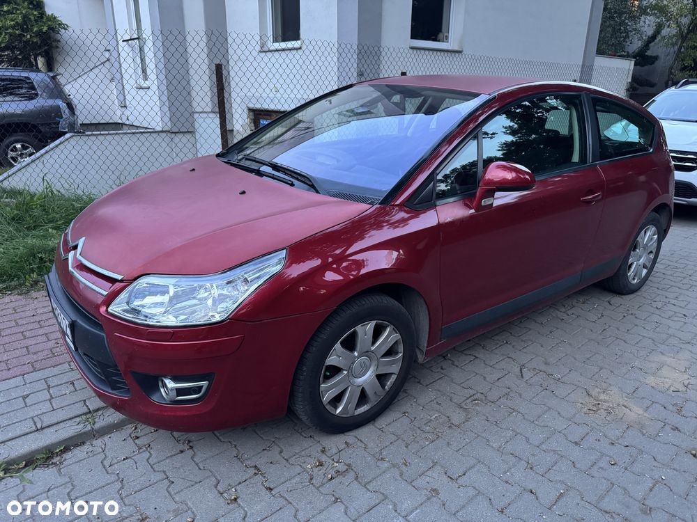 Citroën C4 1.6 VTi VTR - 1