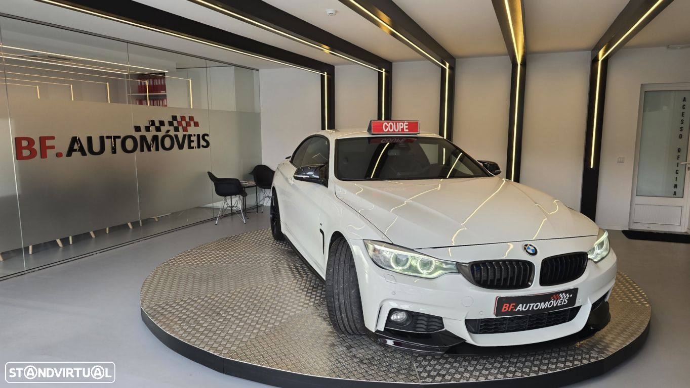 BMW 425 d Pack M Auto - 9