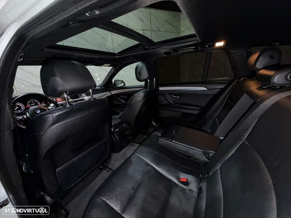 BMW 525 d Pack M Auto - 16