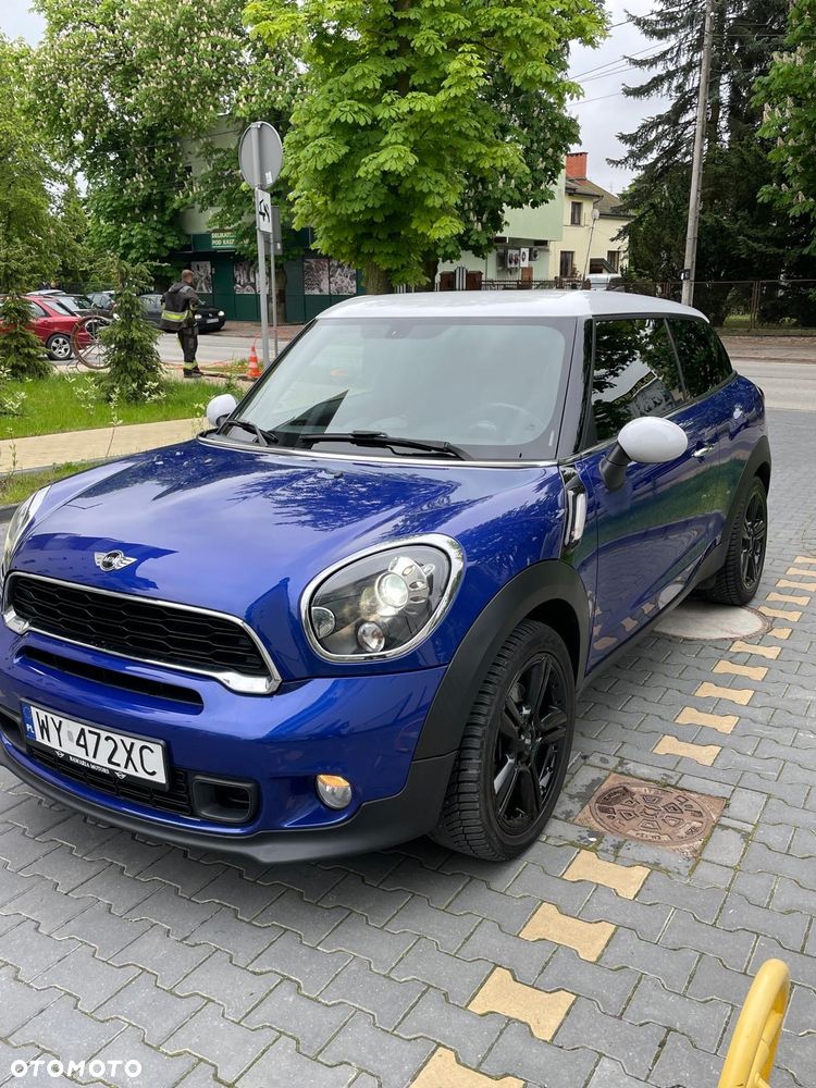 MINI Paceman - 1