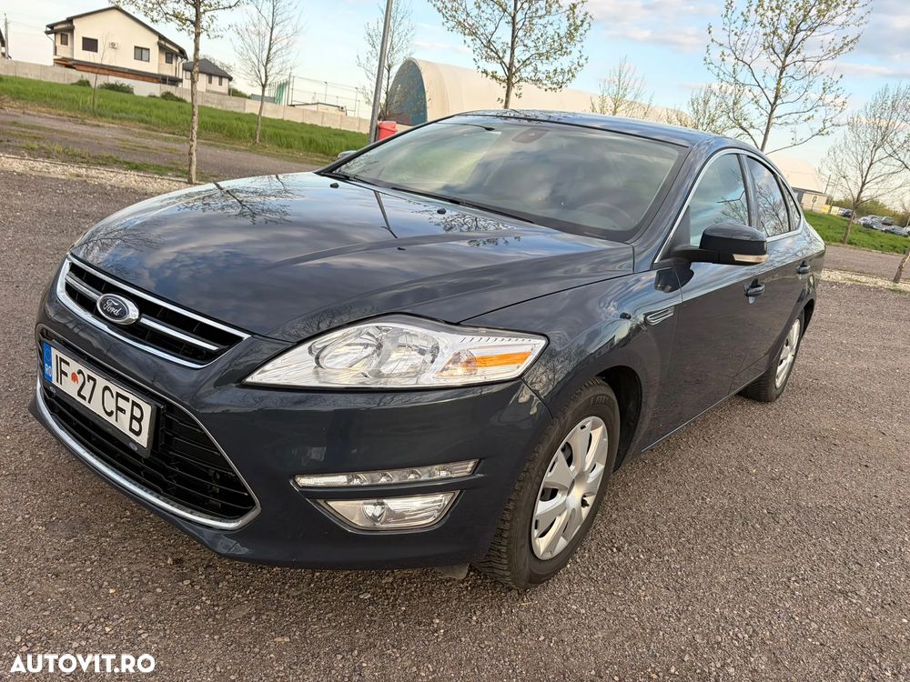 Ford Mondeo 2.0 TDCi Business Class - 2