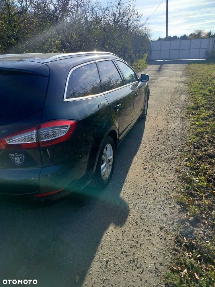 Ford Mondeo 2.0 TDCI Black Magic - 6