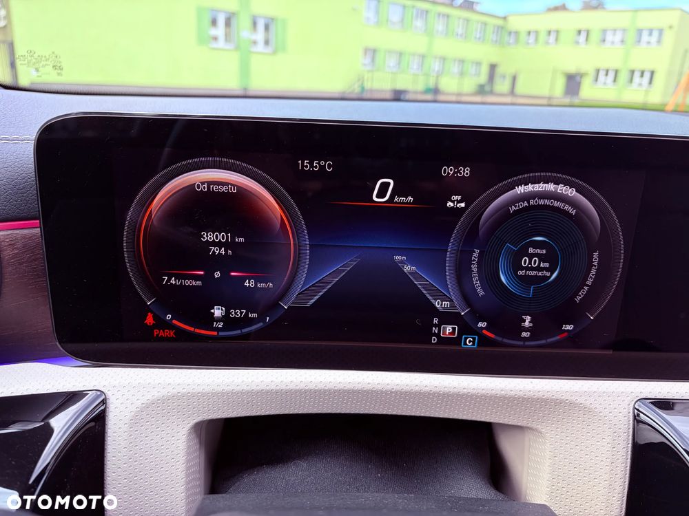 Mercedes-Benz CLA 250 7G-DCT - 6