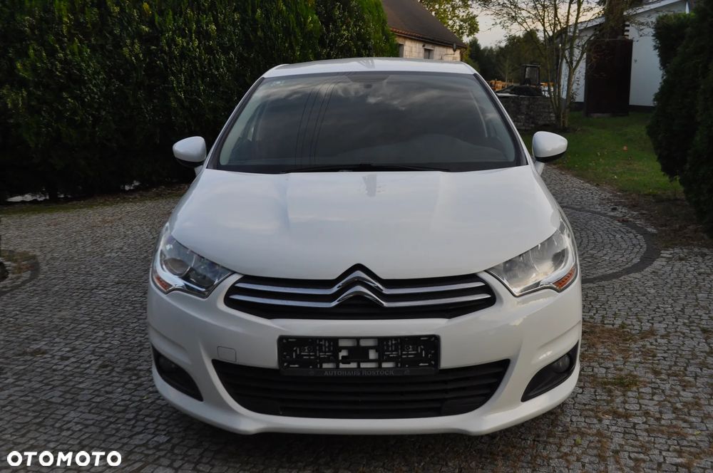 Citroën C4 1.4 VTi Attraction