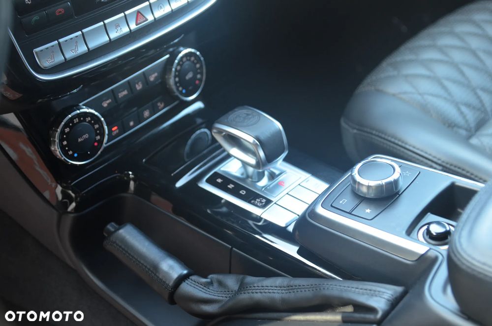 Mercedes-Benz Klasa G AMG 63 AMG SPEEDSHIFT 7G-TRONIC Exclusive Edition - 30