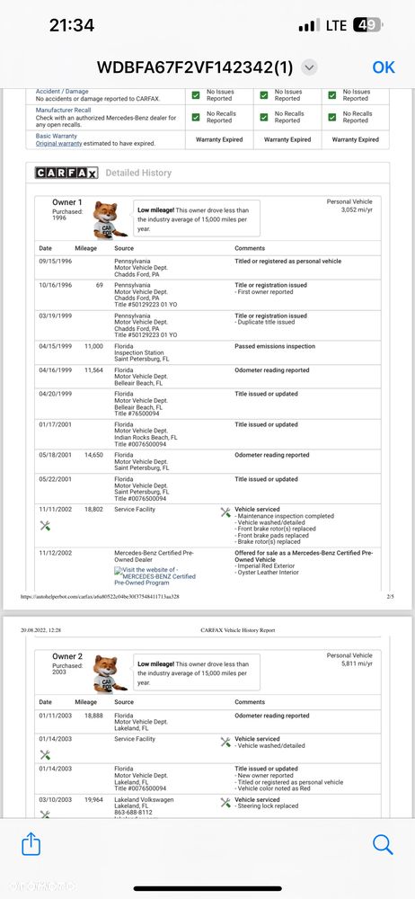 Mercedes-Benz SL - 24