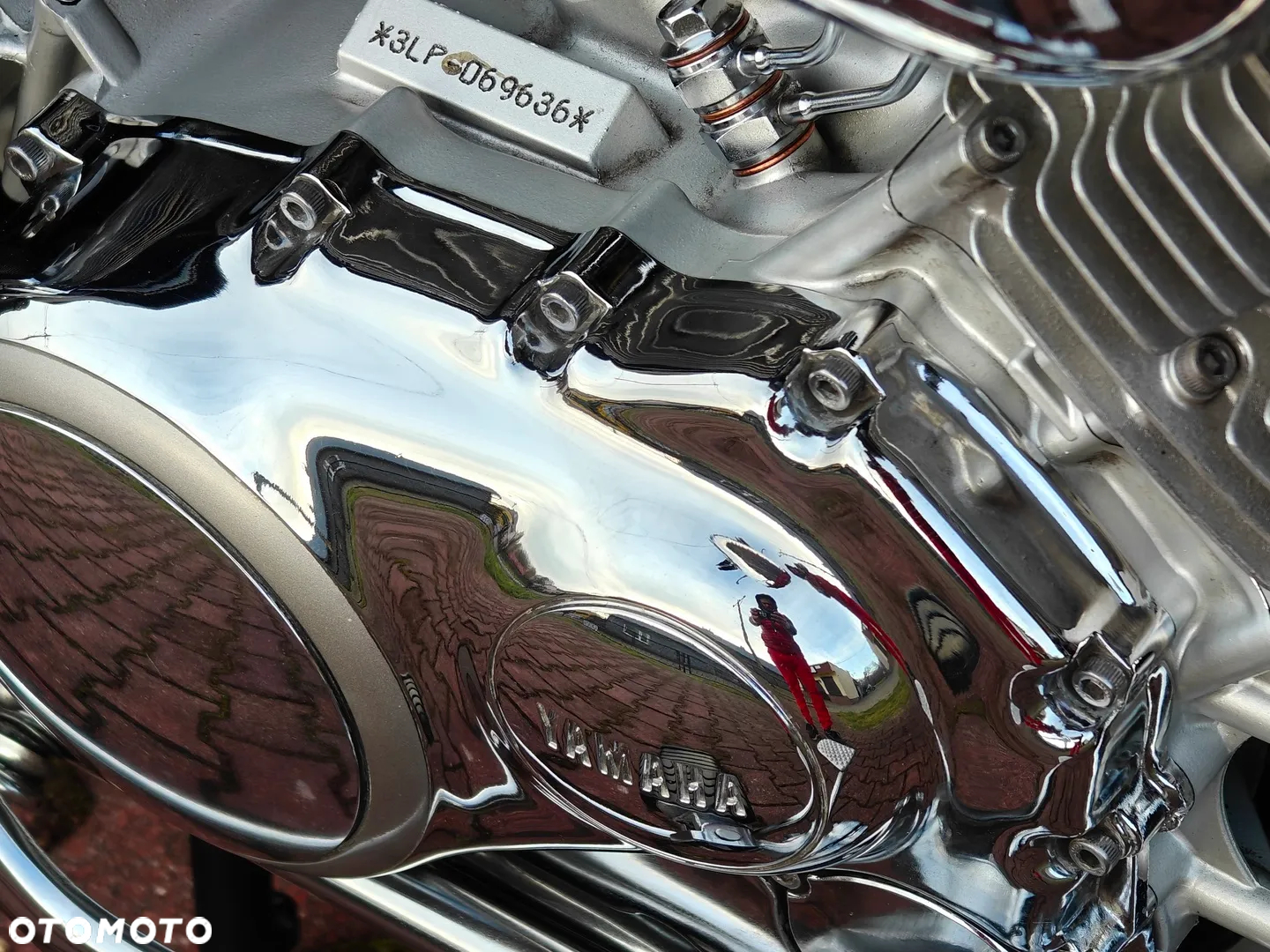 Yamaha Virago - 10