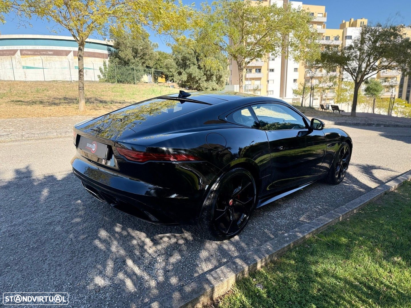Jaguar F-Type Coupe 2.0 Aut. R-Dynamic - 5