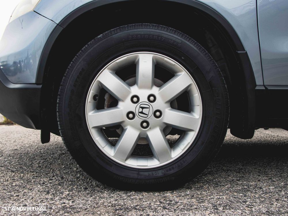 Honda CR-V 2.2 i-CTDi Executive - 18