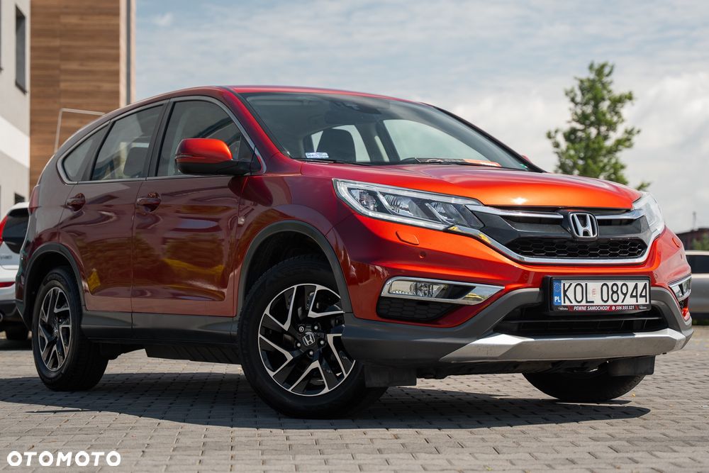 Honda CR-V 1.6i DTEC 4WD Lifestyle Plus - 6