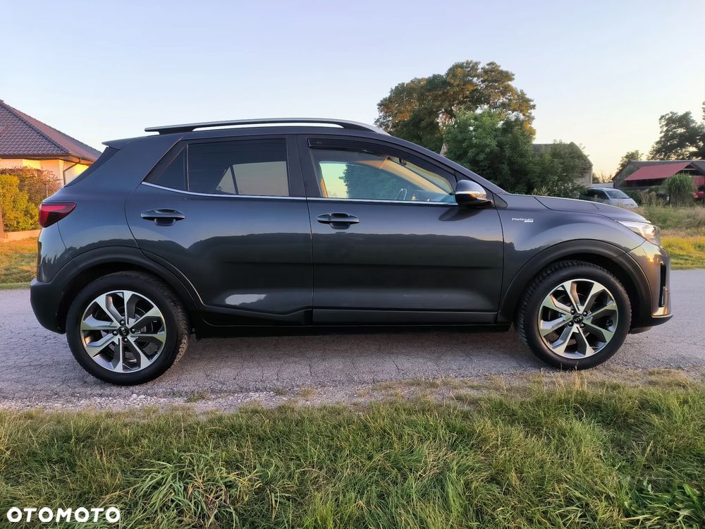 Kia Stonic - 10