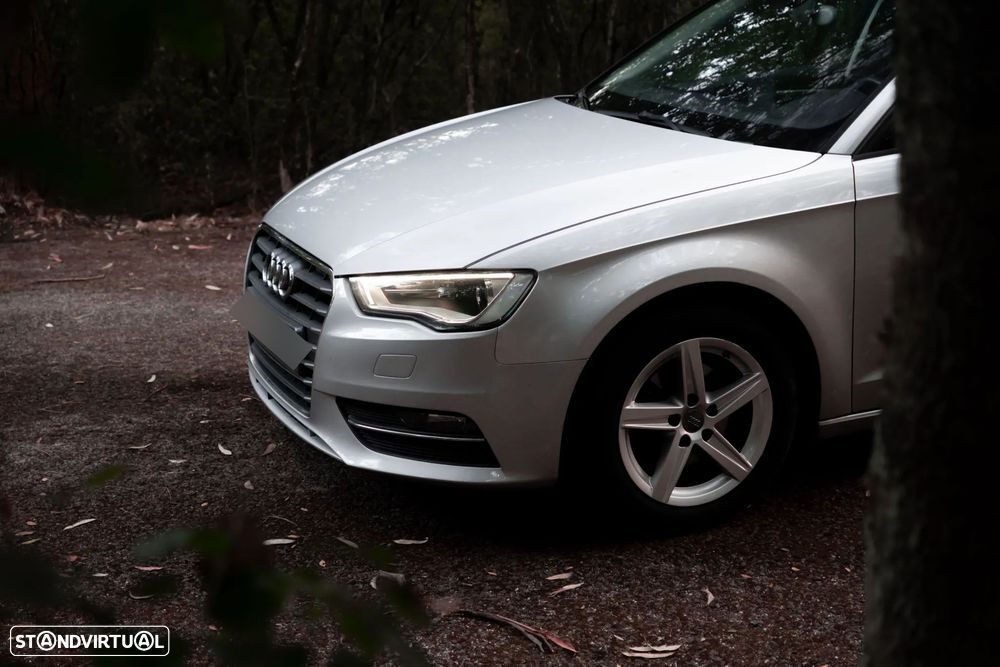 Audi A3 Sportback 1.6 TDI (clean diesel) Attraction - 20