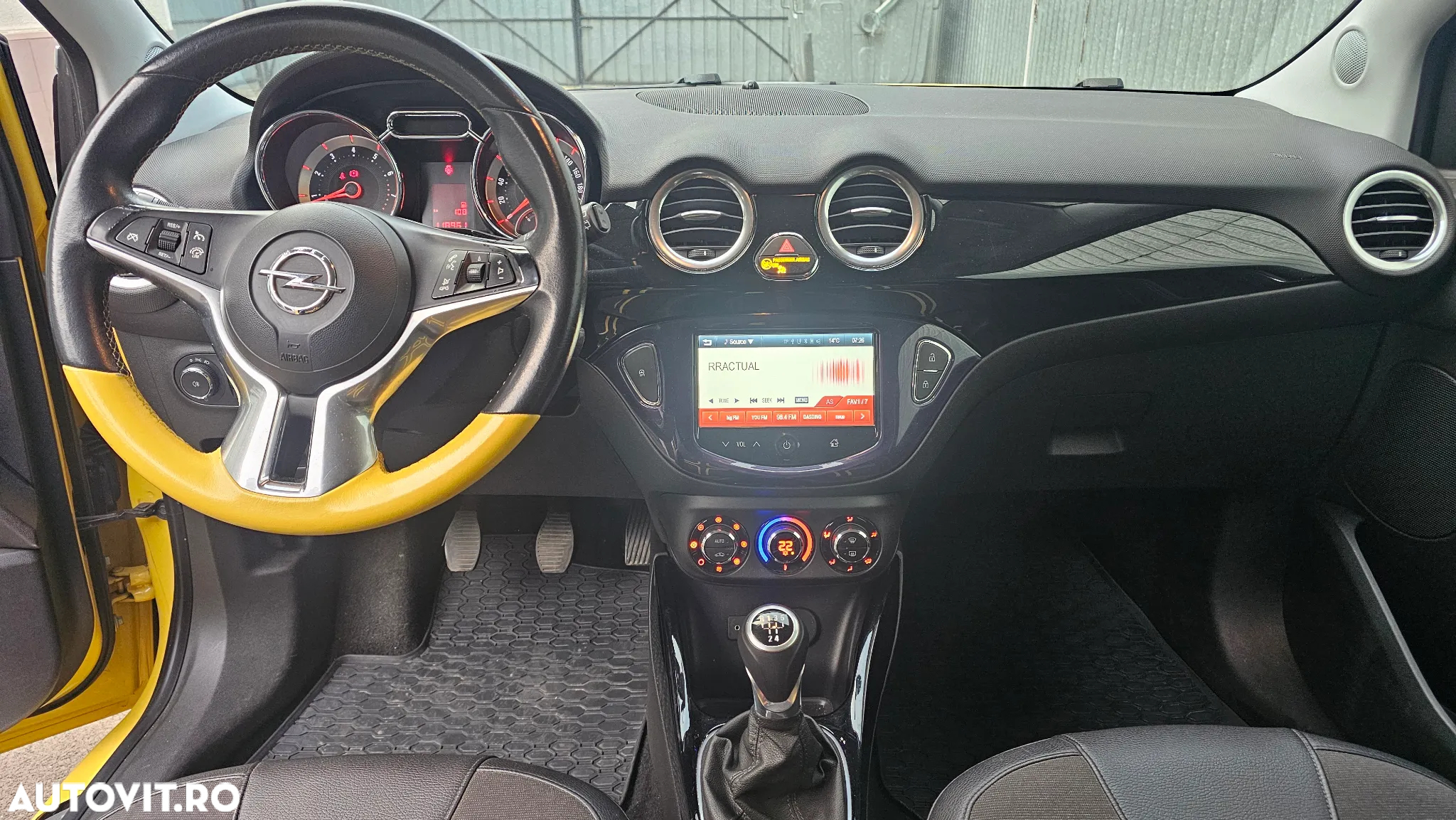 Opel Adam 1.4 TWINPORT ECOTEC SLAM - 8