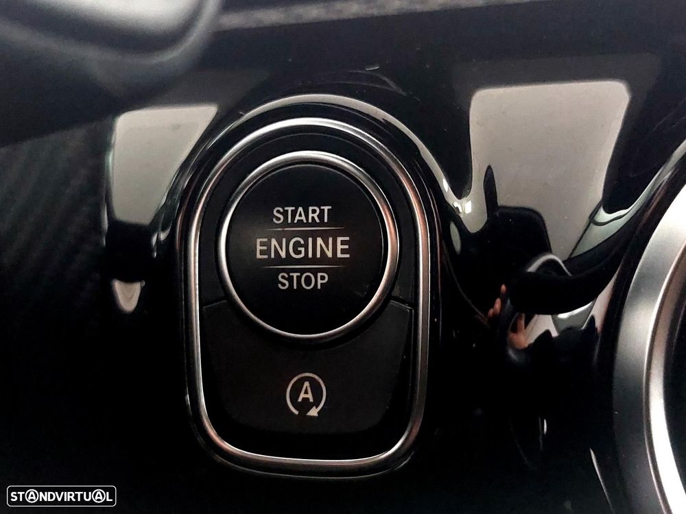 Mercedes-Benz A 180 Limousine d Style Aut. - 23