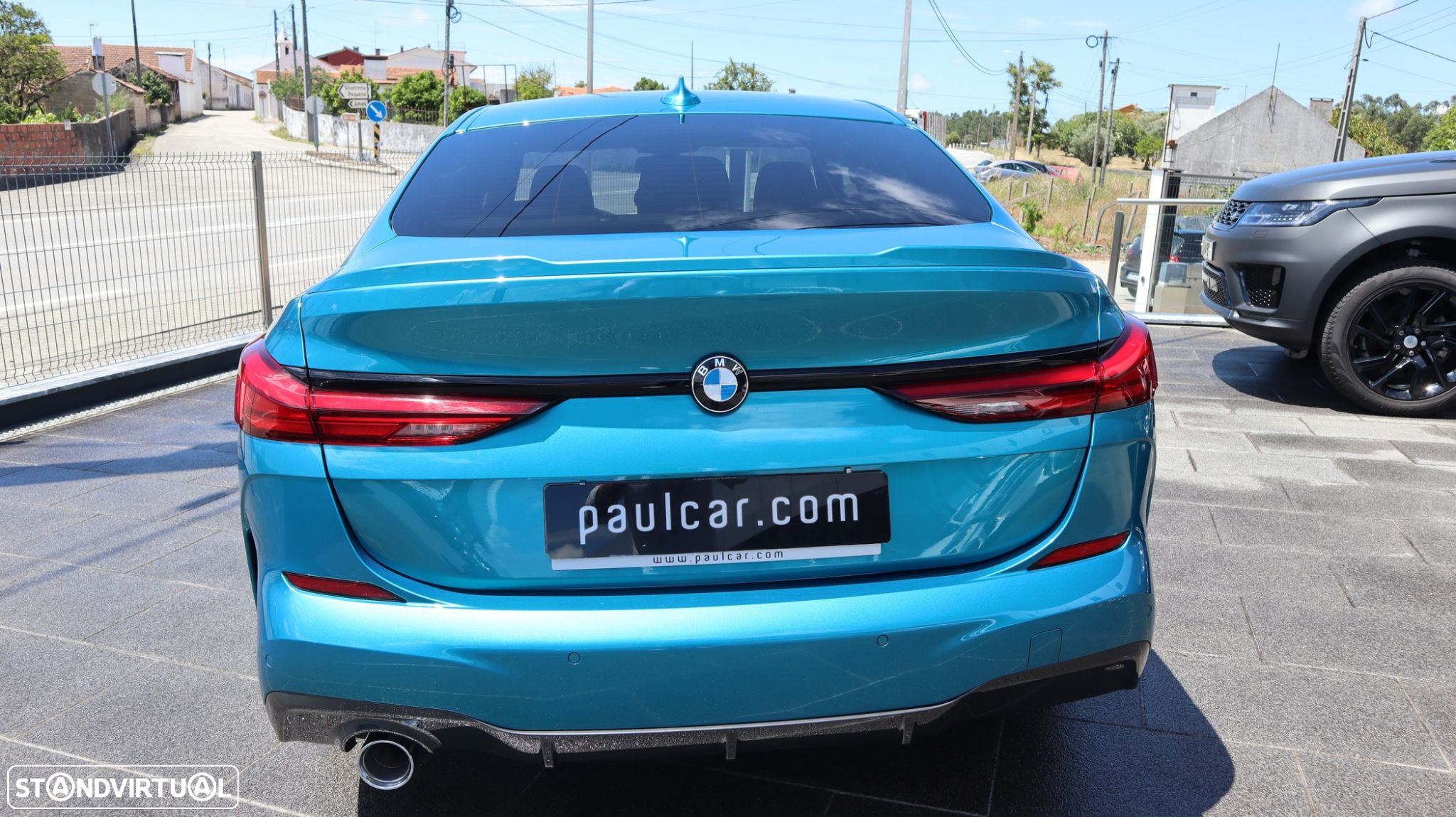 BMW 216 Gran Coupé - 4