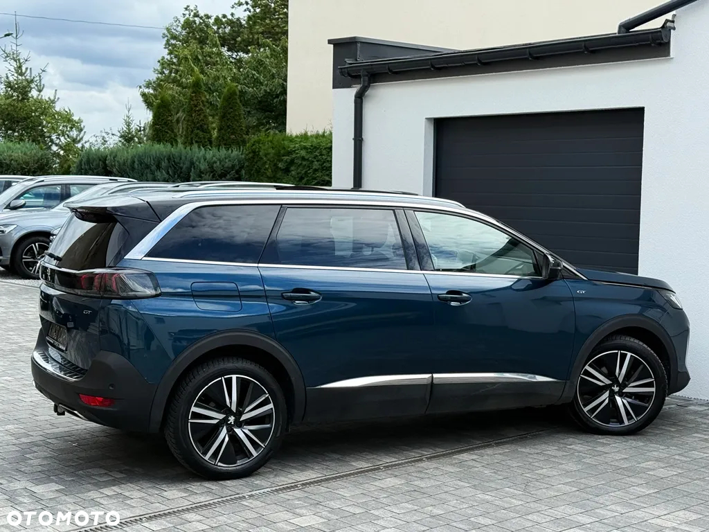 Peugeot 5008 1.6 PureTech GT S&S EAT8 - 23