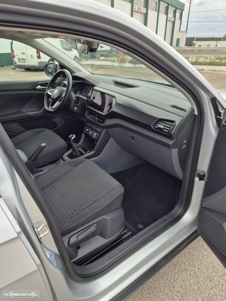VW T-Cross 1.0 TSI Life - 19