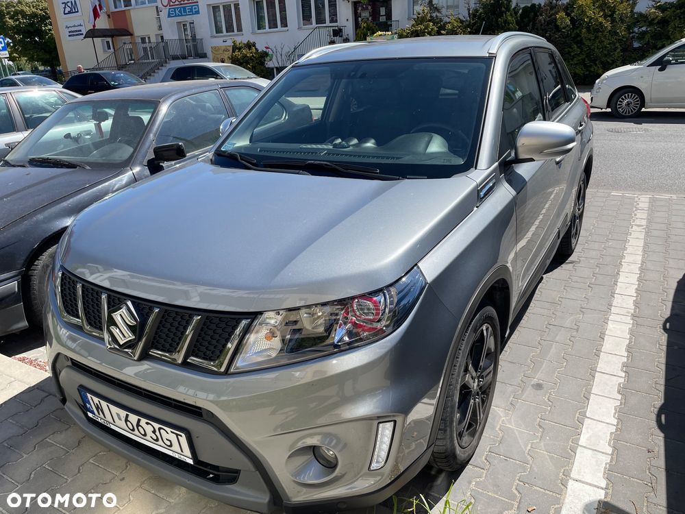 Suzuki Vitara 1.4 T Boosterjet S 2WD - 1