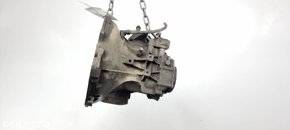SKRZYNIA BIEGÓW OPEL CORSA 1.2 - 4