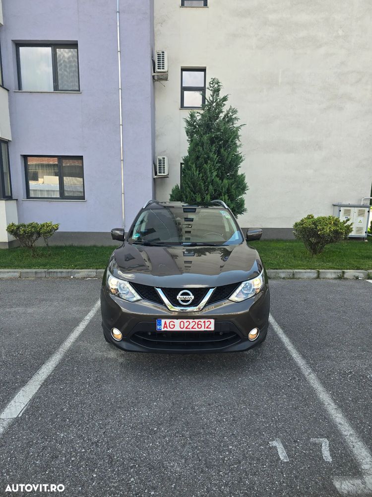 Nissan Qashqai 1.5 DCI Start/Stop Tekna - 1