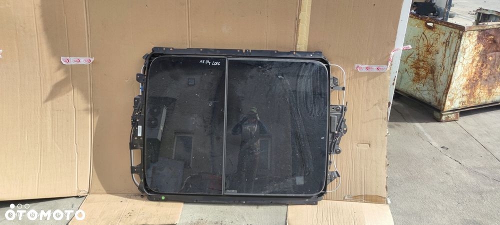 SZYBERDACH PANORAMA KOMPLET AUDI A8 D4 4H4077041