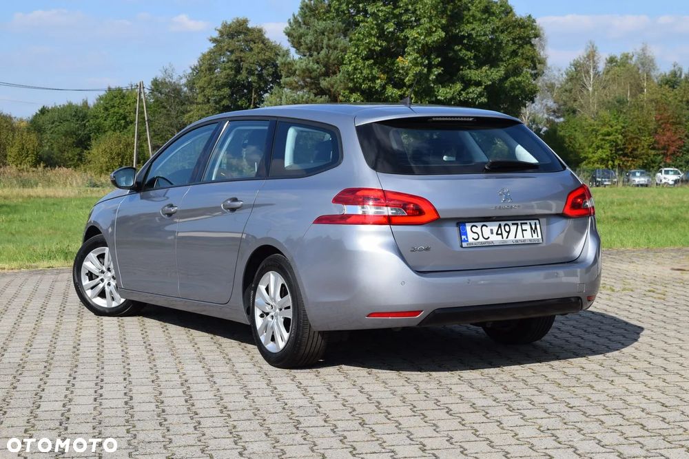 Peugeot 308 1.6 BlueHDi Active S&S - 5