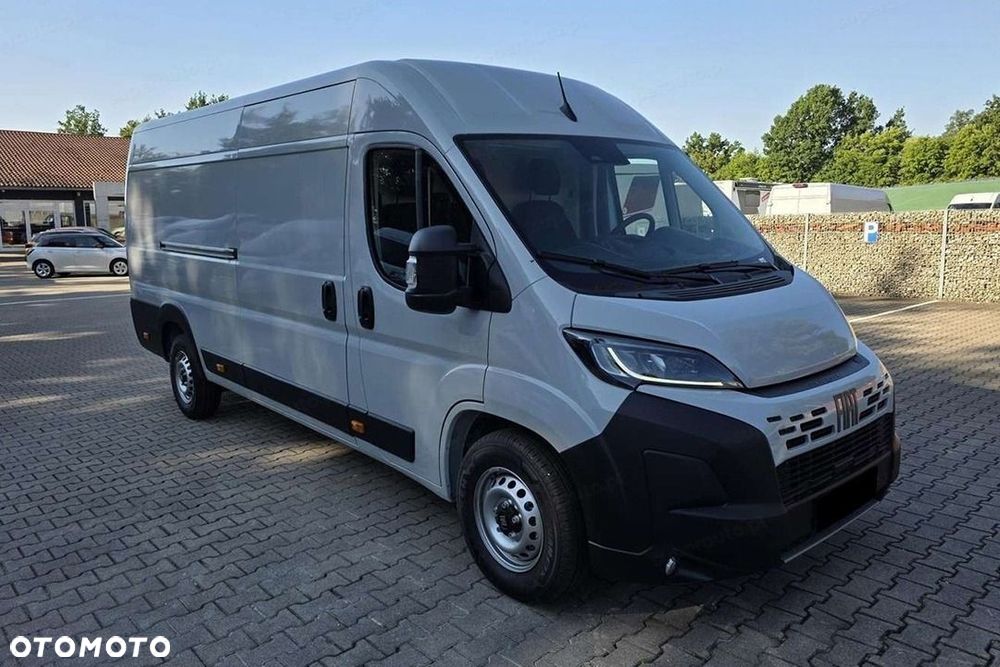 Fiat Ducato Maxi L4H2 AT8 2.2 180KM - 3