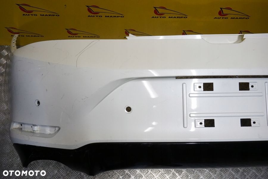 ACURA INTEGRA 2022 - 2024 Zderzak Tył Tylny Dokładka USA - 9