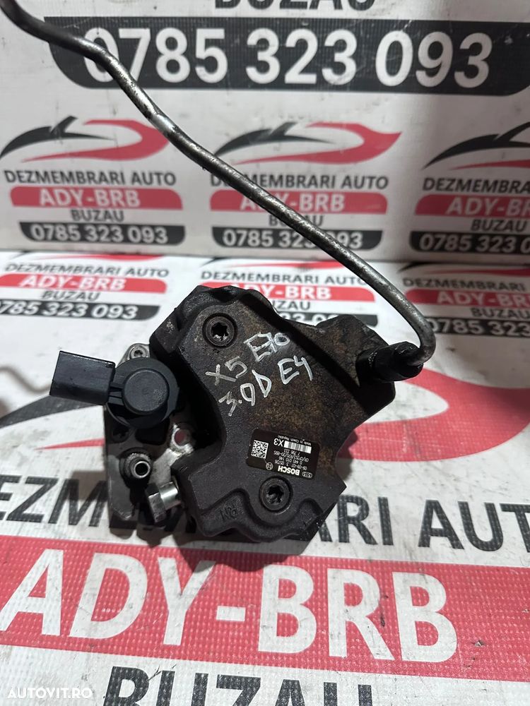 POMPA DE INALTA  BMW X5 E70 3.0D EURO 4