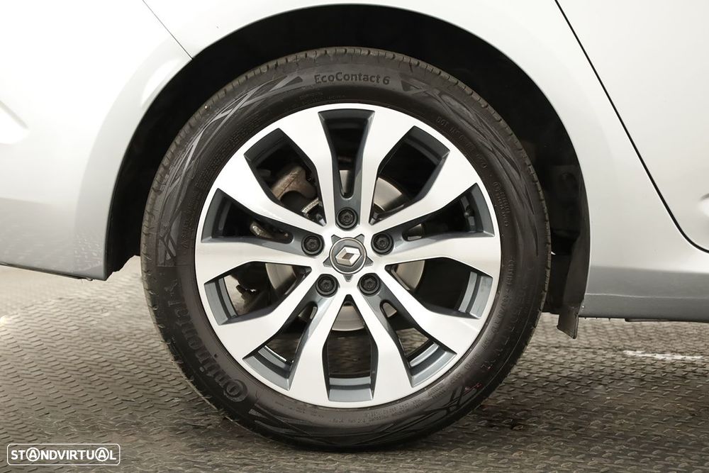Renault Mégane Sport Tourer 1.5 Blue dCi Equilibre EDC - 5