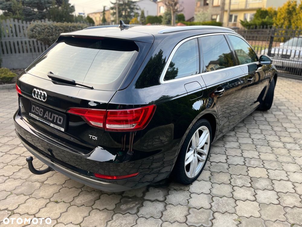 Audi A4 Avant - 21