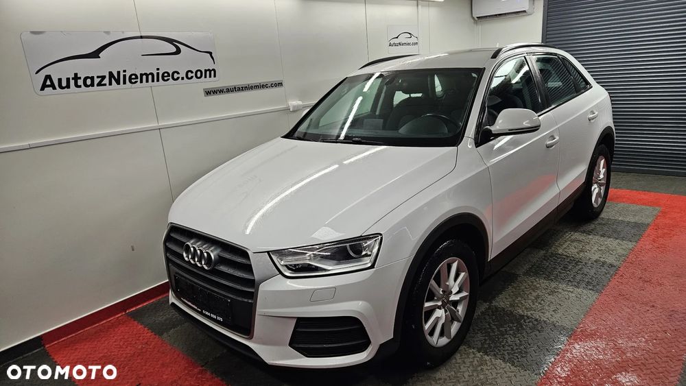 Audi Q3 1.4 TFSI design