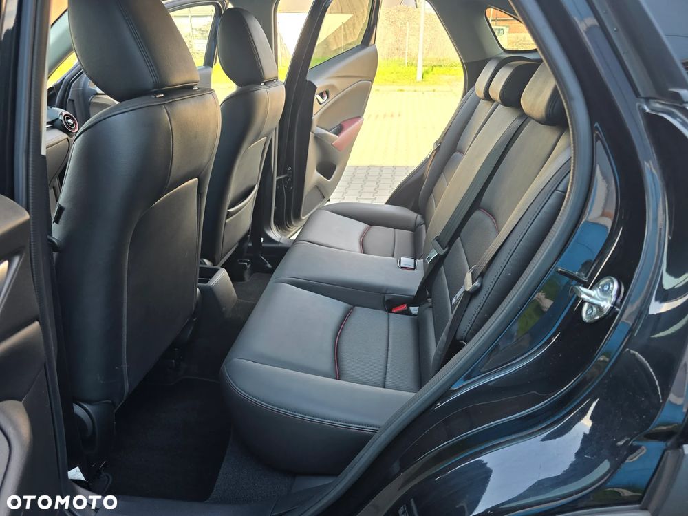 Mazda CX-3 SKYACTIV-G 150 i-ELOOP AWD Exclusive-Line - 5