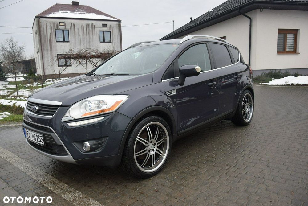 Ford Kuga 2.0 TDCi 4WD Titanium - 4