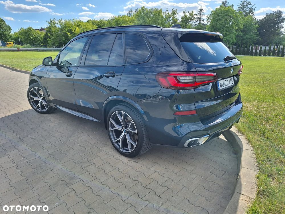BMW X5 xDrive30d mHEV sport - 2