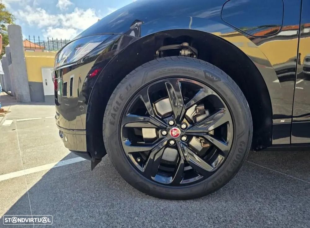 Jaguar I-Pace EV400 R-Dynamic SE AWD - 5