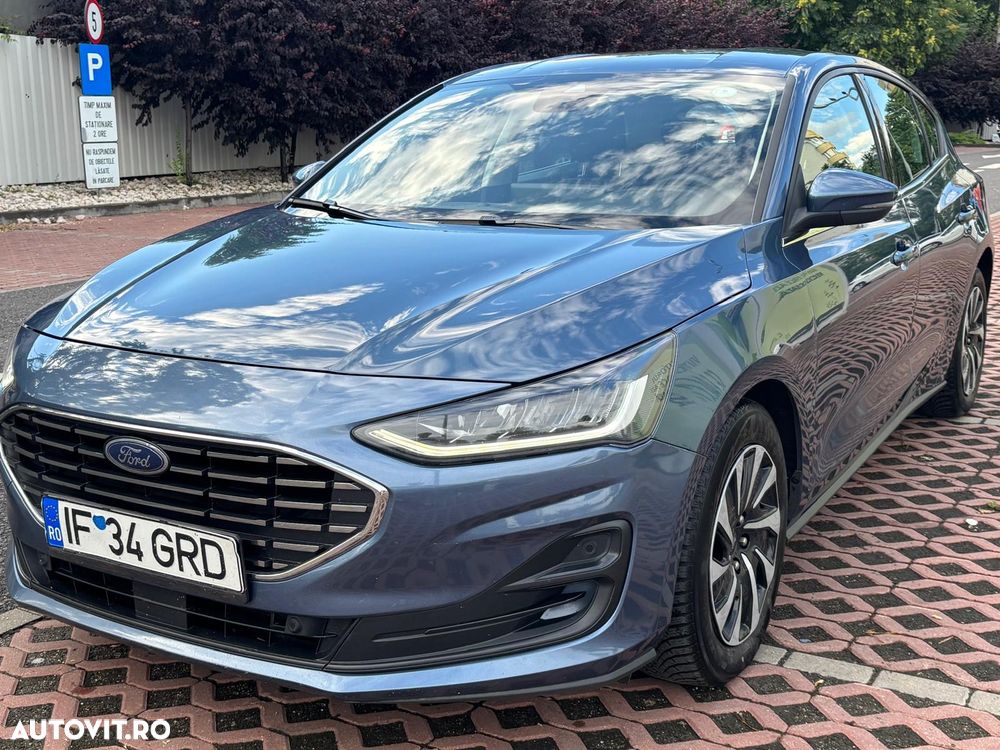 Ford Focus 1.5 EcoBlue Titanium - 2