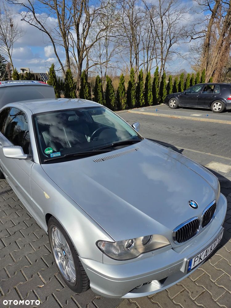 BMW Seria 3 330 Ci Edition Sport - 4