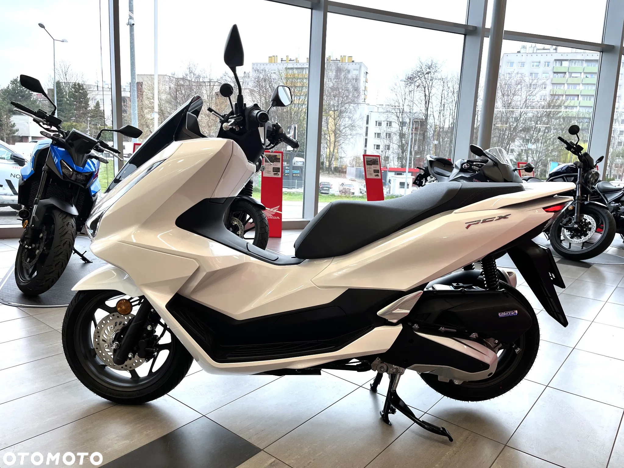 Honda PCX - 5