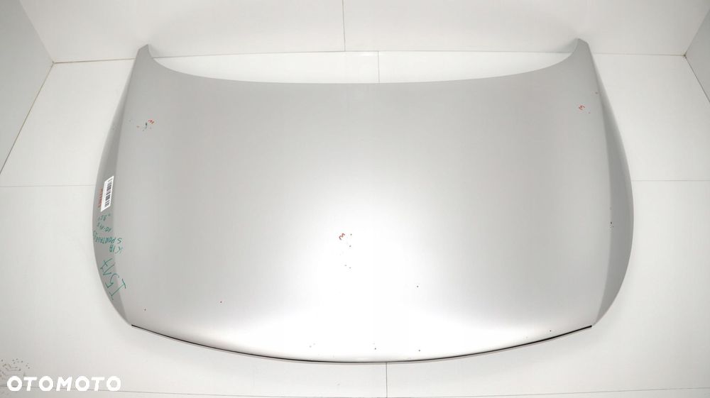 MASKA POKRYWA SILNIKA KIA SPORTAGE III 10-14R 9S - 1