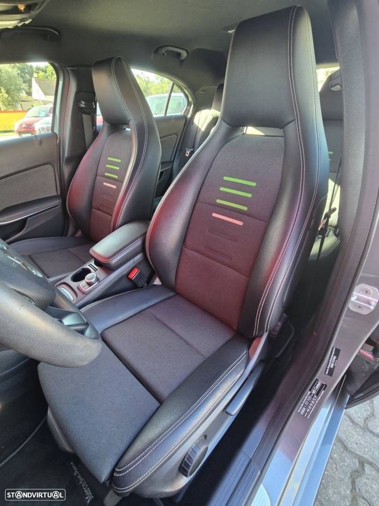 Mercedes-Benz A 200 CDI 7G-DCT Style - 9