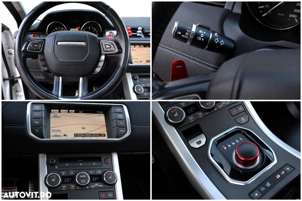 Land Rover Range Rover Evoque - 12