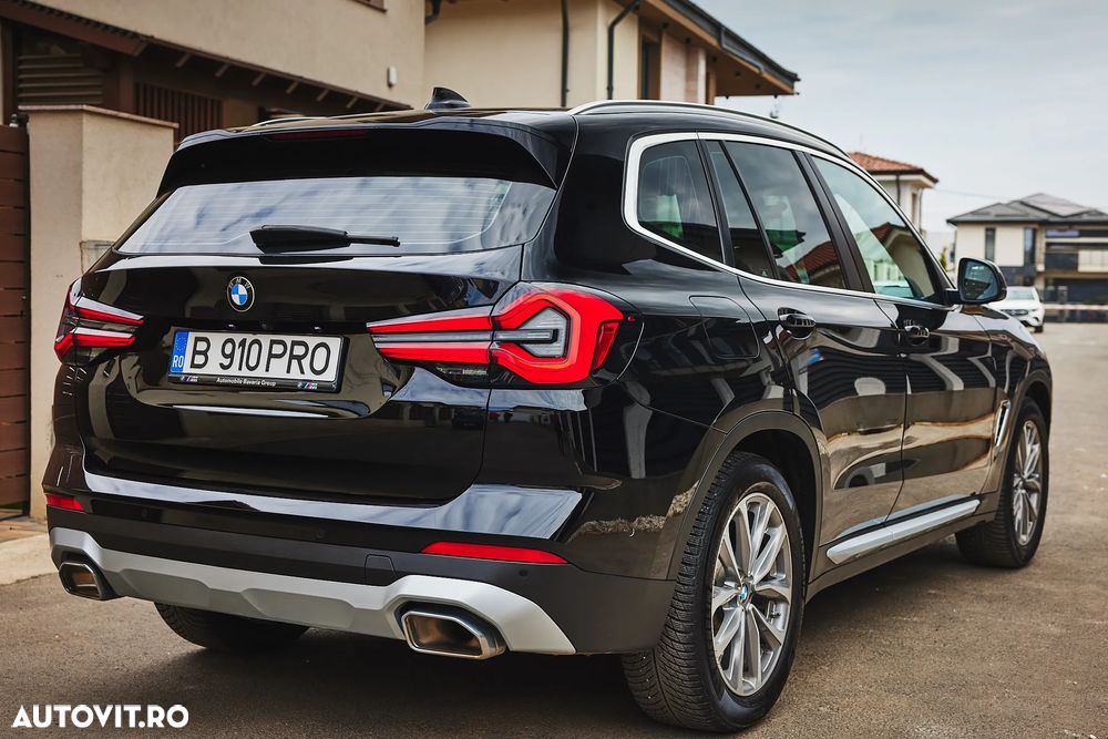 BMW X3 xDrive20d AT MHEV - 5