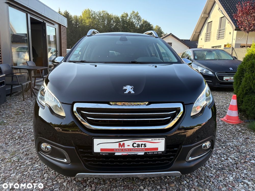 Peugeot 2008 1.6 VTi Allure - 3