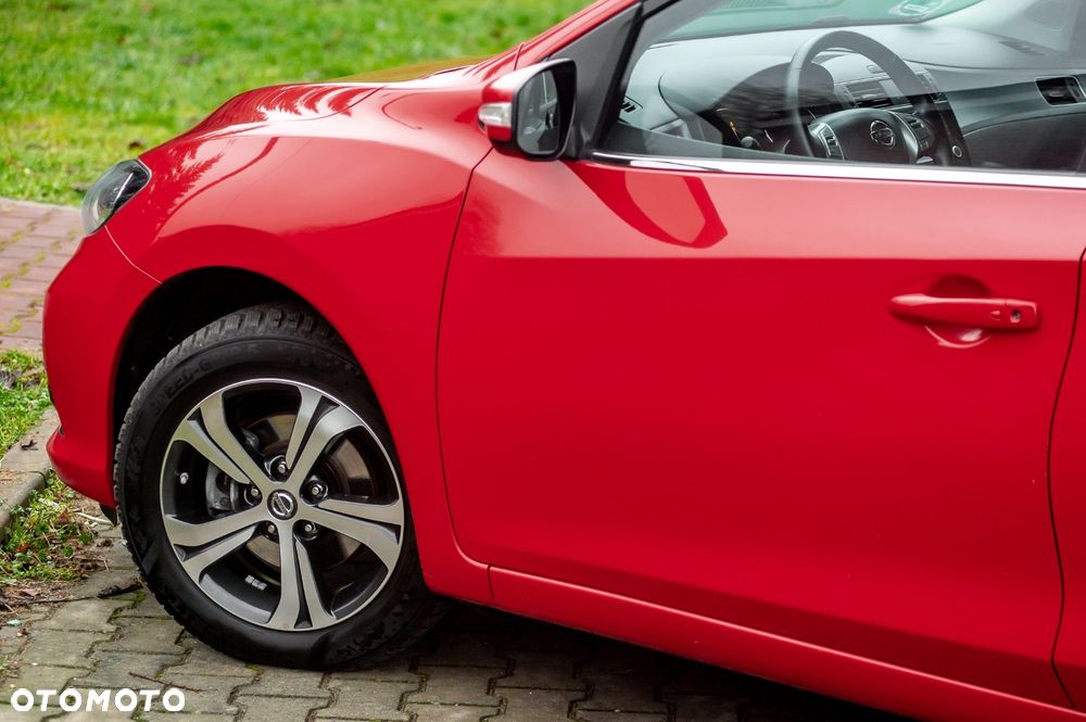 Nissan Pulsar 1.2 DIG-T Xtronic N-TEC - 19