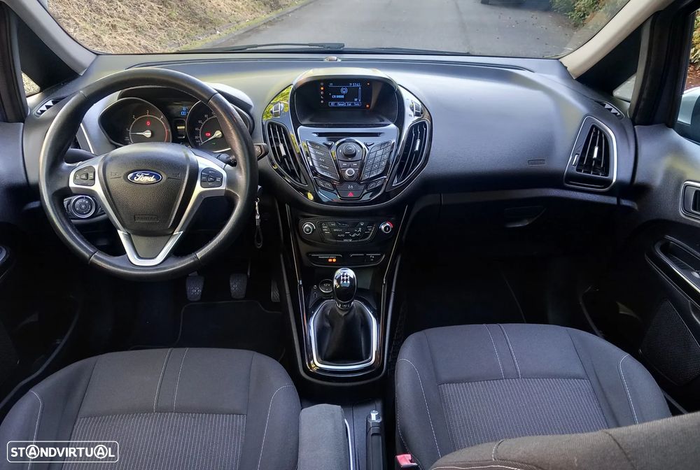 Ford B-Max 1.6 TDCi Titanium - 6